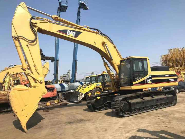 Good Condition Used CAT Excavator 330BL Original Used Excavator Cat 330BL in Stock - Багер гасеничар: слика 4 Good Condition Used CAT Excavator 330BL Original Used Excavator Cat 330BL in Stock - Багер гасеничар: слика 4