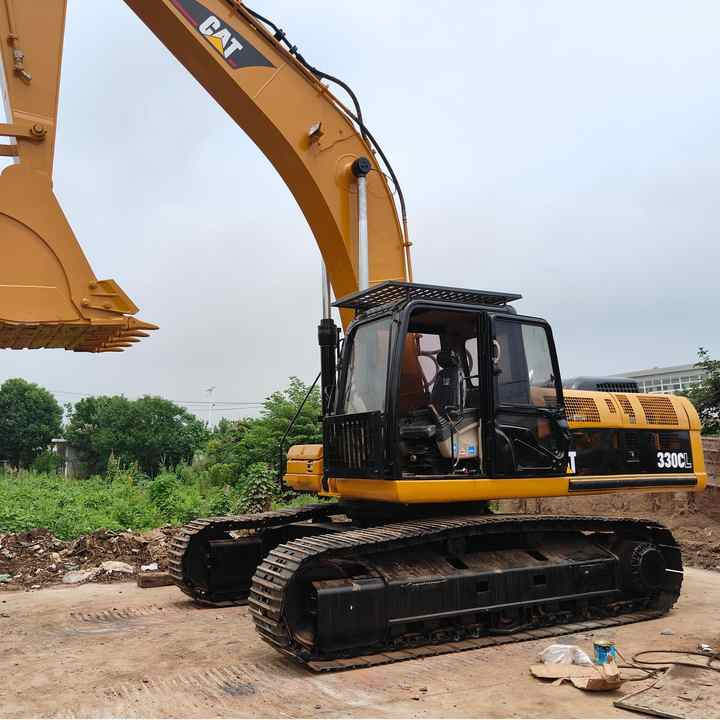 Good Condition Used CAT Excavator Japan 330CL Original Used Excavator Cat 330CL in Stock - Багер гасеничар: слика 4 Good Condition Used CAT Excavator Japan 330CL Original Used Excavator Cat 330CL in Stock - Багер гасеничар: слика 4