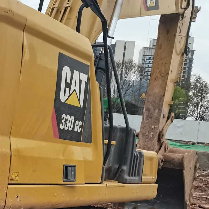 Good Condition Used CAT Excavator Japan 330GC Original Used Excavator Cat 330GC in Stock - Багер гасеничар: слика 3 Good Condition Used CAT Excavator Japan 330GC Original Used Excavator Cat 330GC in Stock - Багер гасеничар: слика 3