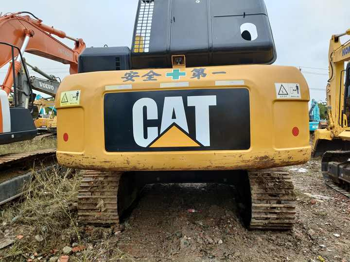 Багер гасеничар Japan Origin High Quality Used Caterpillar Cat336d Digger Best Price Large 36 Tons Earth-moving Machinery [ Copy ]: слика 6