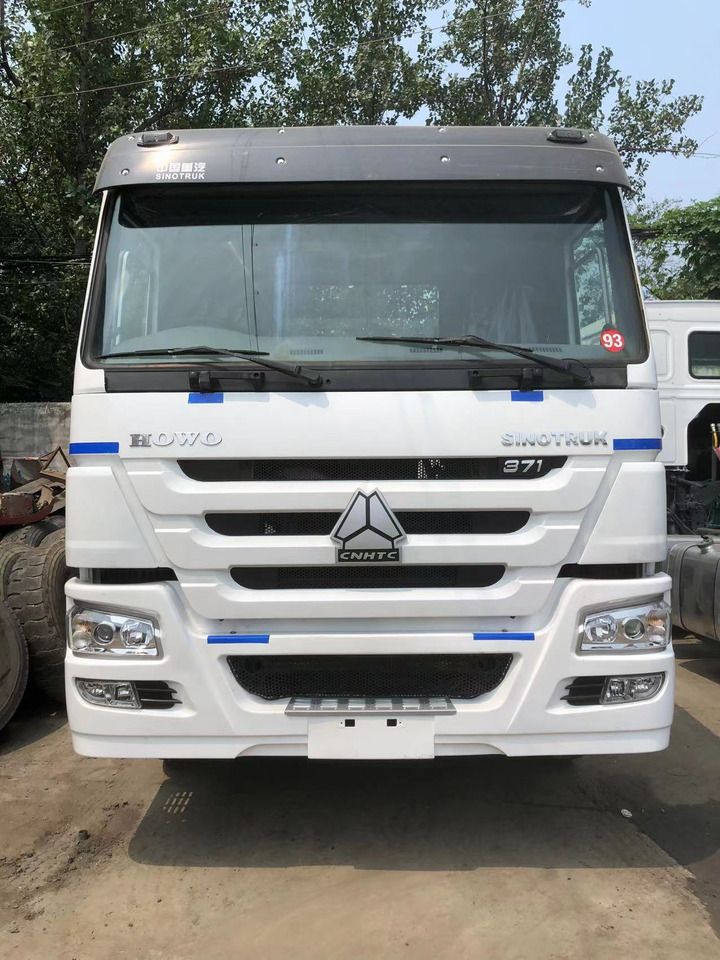 Howo HOWO 371 - Камион влекач: слика 1 Howo HOWO 371 - Камион влекач: слика 1