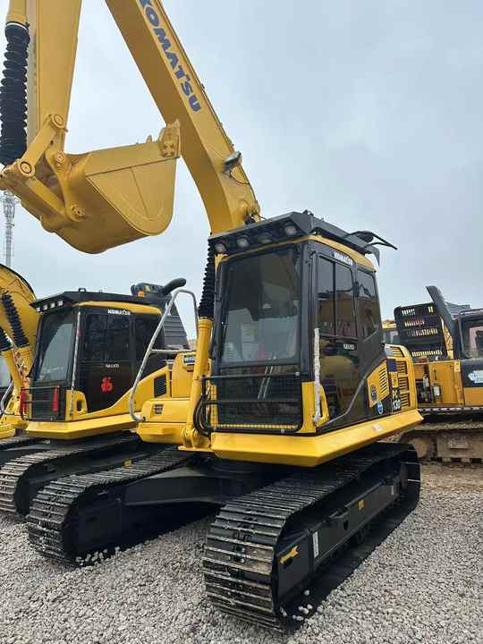 Komatsu PC130 7 Used Excavator Low Hours Well Maintained Construction Mining Equipment - Багер гасеничар: слика 2 Komatsu PC130 7 Used Excavator Low Hours Well Maintained Construction Mining Equipment - Багер гасеничар: слика 2