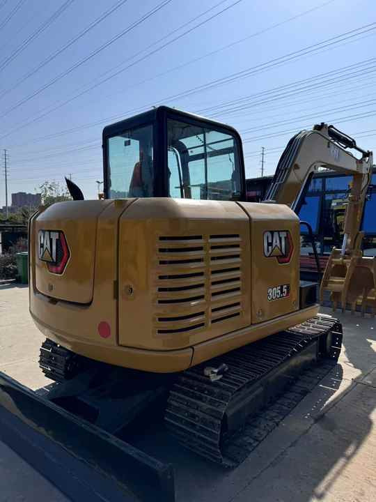 Mini Cat Brand Cat 305 Small Excavator in Stock Used Mini Excavator CAT305.5E2 CAT306 CAT307 CAT308 With Good Condition - Мини багер: слика 2 Mini Cat Brand Cat 305 Small Excavator in Stock Used Mini Excavator CAT305.5E2 CAT306 CAT307 CAT308 With Good Condition - Мини багер: слика 2