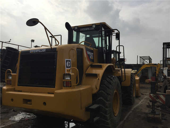 New Arrival USA Cat Machinery 966H Wheel Loader CAT 950 966 980 Wheel Loader Caterpillar Machine CAT 966H Used Wheel Loader - Натоварувач на тркала: слика 3 New Arrival USA Cat Machinery 966H Wheel Loader CAT 950 966 980 Wheel Loader Caterpillar Machine CAT 966H Used Wheel Loader - Натоварувач на тркала: слика 3