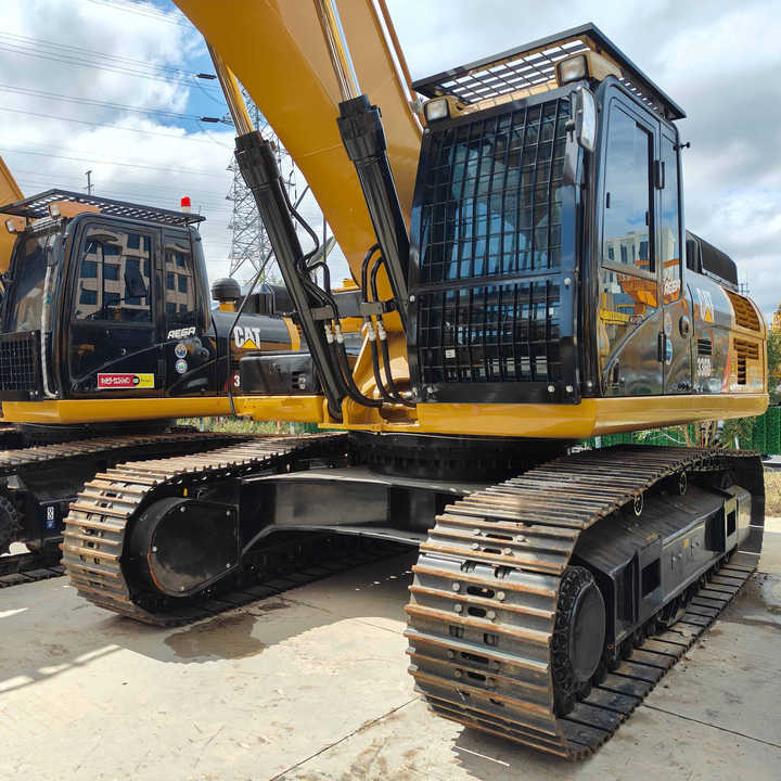 Second Hand Japan Original Excavator CAT 336D2 Used Caterpillar Excavator CAT 336D 336DL for Sale - Багер гасеничар: слика 1 Second Hand Japan Original Excavator CAT 336D2 Used Caterpillar Excavator CAT 336D 336DL for Sale - Багер гасеничар: слика 1