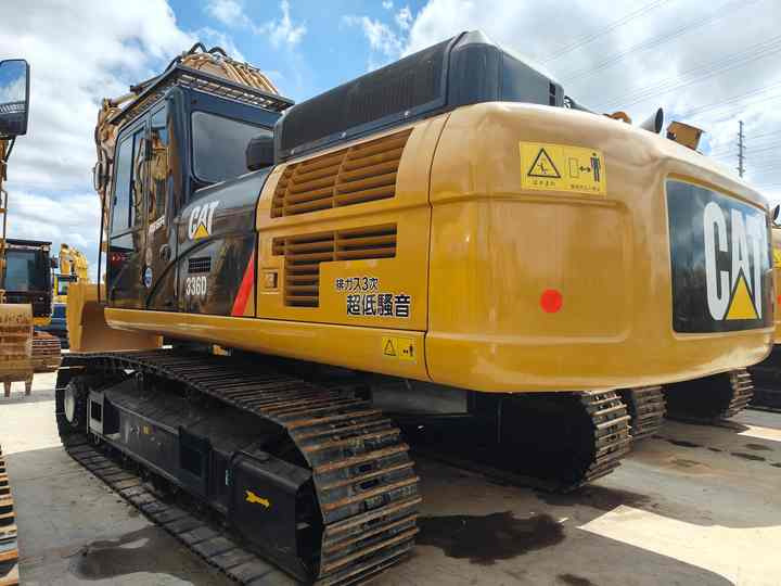 Second Hand Japan Original Excavator CAT 336D2 Used Caterpillar Excavator CAT 336D 336DL for Sale - Багер гасеничар: слика 5 Second Hand Japan Original Excavator CAT 336D2 Used Caterpillar Excavator CAT 336D 336DL for Sale - Багер гасеничар: слика 5