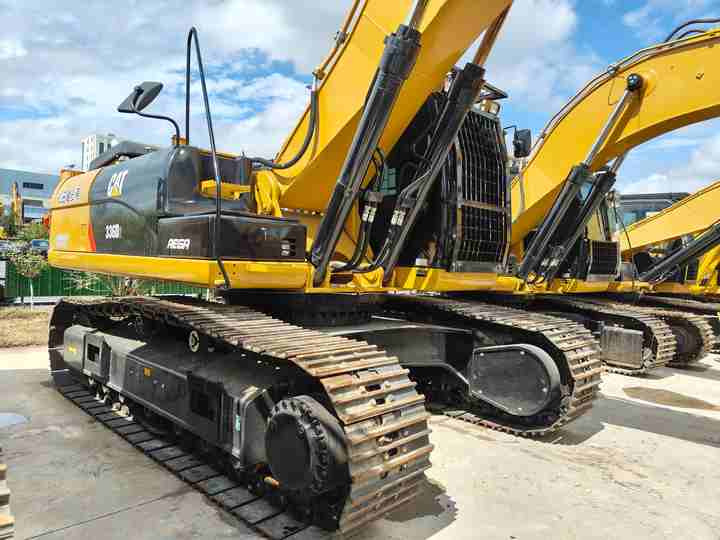 Second Hand Japan Original Excavator CAT 336D2 Used Caterpillar Excavator CAT 336D 336DL for Sale - Багер гасеничар: слика 3 Second Hand Japan Original Excavator CAT 336D2 Used Caterpillar Excavator CAT 336D 336DL for Sale - Багер гасеничар: слика 3