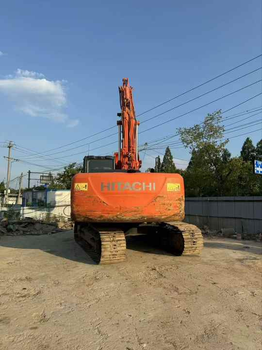 Second Hand Strong Powerful Hitachi ZX210-5g Used Excavator Zx120 Zx200 Zx210 Zx350 With Cheap Price for Sale - Багер гасеничар: слика 4 Second Hand Strong Powerful Hitachi ZX210-5g Used Excavator Zx120 Zx200 Zx210 Zx350 With Cheap Price for Sale - Багер гасеничар: слика 4