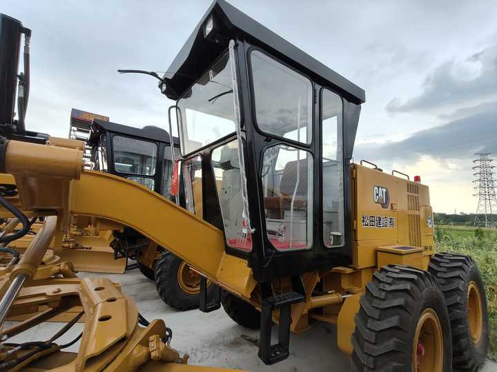 Used CAT 140G Grader for Sale CAT 140G 140H 140K Grader with Good Performance on Sale - Порамнувач: слика 5 Used CAT 140G Grader for Sale CAT 140G 140H 140K Grader with Good Performance on Sale - Порамнувач: слика 5