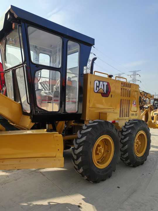 Used CAT 140k Model Grader Second Hand Machine Popular Brand JAPAN CAT Hydraulic Machinery - Порамнувач: слика 2 Used CAT 140k Model Grader Second Hand Machine Popular Brand JAPAN CAT Hydraulic Machinery - Порамнувач: слика 2