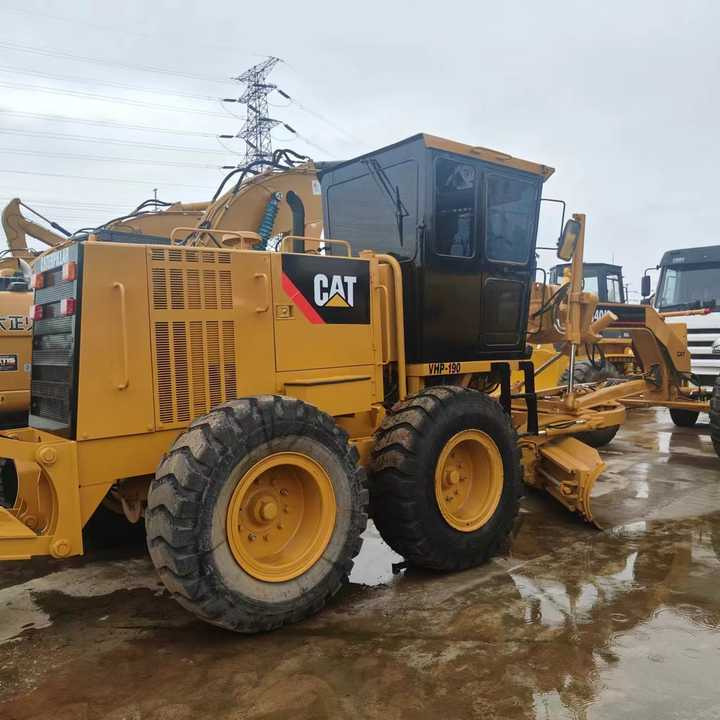Used Cat 140K New Model Grader Popular Brand Japan Cat Hydraulic Machinery Construction Equipment - Порамнувач: слика 2 Used Cat 140K New Model Grader Popular Brand Japan Cat Hydraulic Machinery Construction Equipment - Порамнувач: слика 2