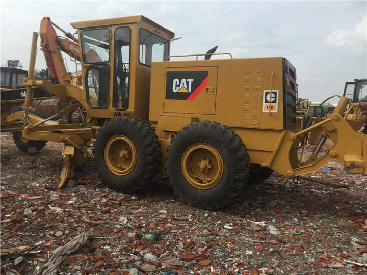 Used Caterpillar 14G Motor Grader Cat Very Good Quality Motor Grader Cat 140k Grader Price No Reviews yet - Порамнувач: слика 4 Used Caterpillar 14G Motor Grader Cat Very Good Quality Motor Grader Cat 140k Grader Price No Reviews yet - Порамнувач: слика 4