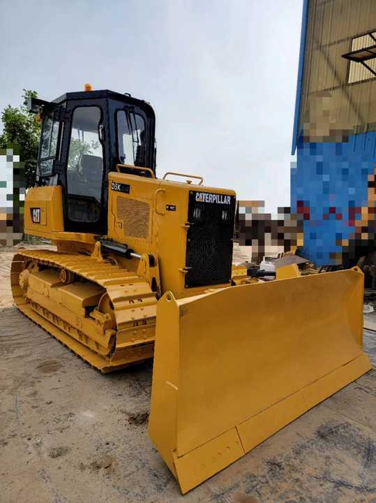 Used Caterpillar Bulldozer Used CatD5K Bulldozer Very Good Condition for Sale - Булдожер: слика 3 Used Caterpillar Bulldozer Used CatD5K Bulldozer Very Good Condition for Sale - Булдожер: слика 3