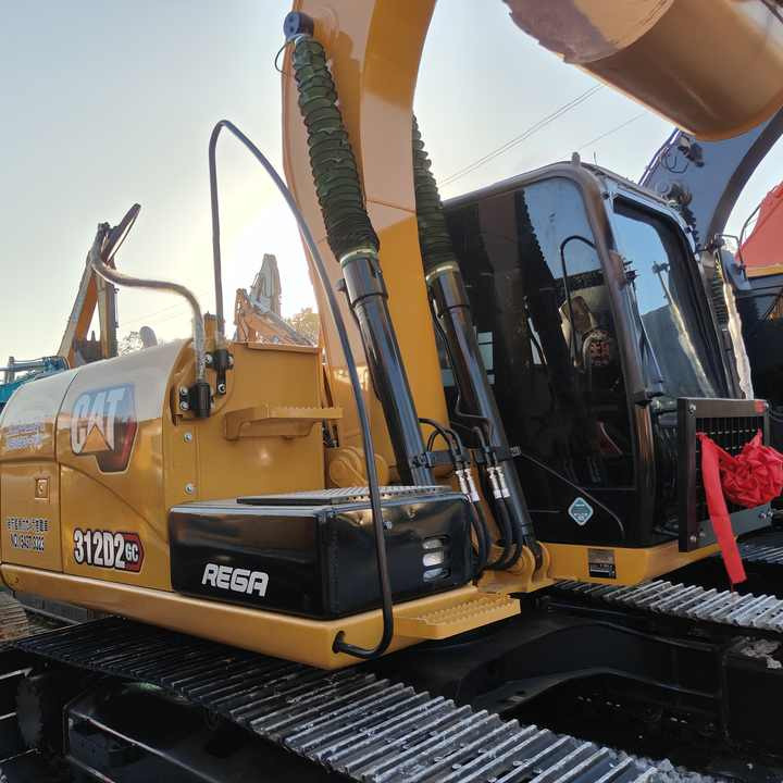 Used Crawler Caterpillar 312D Excavator with Good Condition for Sale - Багер гасеничар: слика 3 Used Crawler Caterpillar 312D Excavator with Good Condition for Sale - Багер гасеничар: слика 3