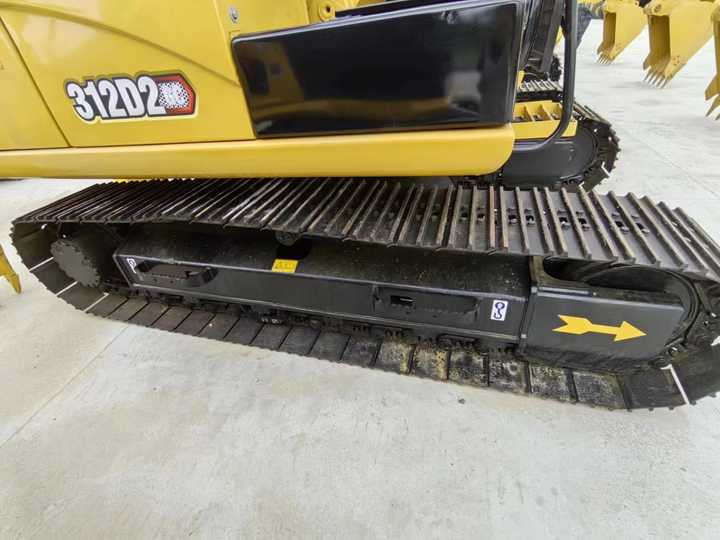 Used Crawler Caterpillar 312D2GC Excavator for Sale Anhui Zhaomi Construction Machinery Trade - Багер гасеничар: слика 5 Used Crawler Caterpillar 312D2GC Excavator for Sale Anhui Zhaomi Construction Machinery Trade - Багер гасеничар: слика 5