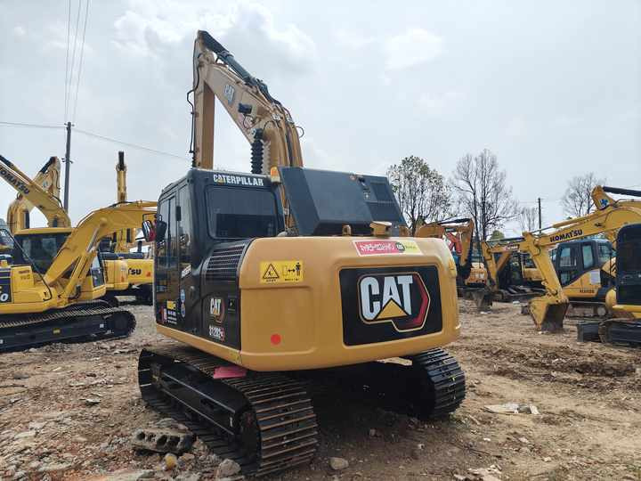 Used Crawler Caterpillar 312d2gc Excavator in High Quality Hot Sale - Багер гасеничар: слика 5 Used Crawler Caterpillar 312d2gc Excavator in High Quality Hot Sale - Багер гасеничар: слика 5