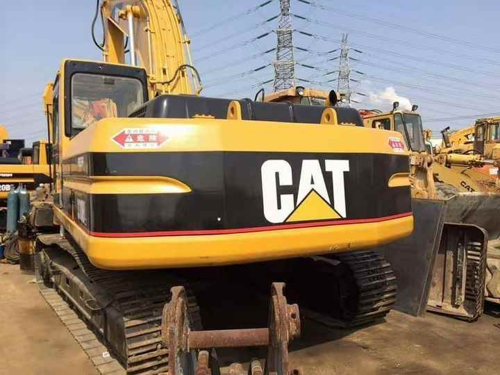 Used Digger CAT 330BL Construction Machinery Construction Digger Used CAT 330BL Cheap Excavator - Багер гасеничар: слика 4 Used Digger CAT 330BL Construction Machinery Construction Digger Used CAT 330BL Cheap Excavator - Багер гасеничар: слика 4