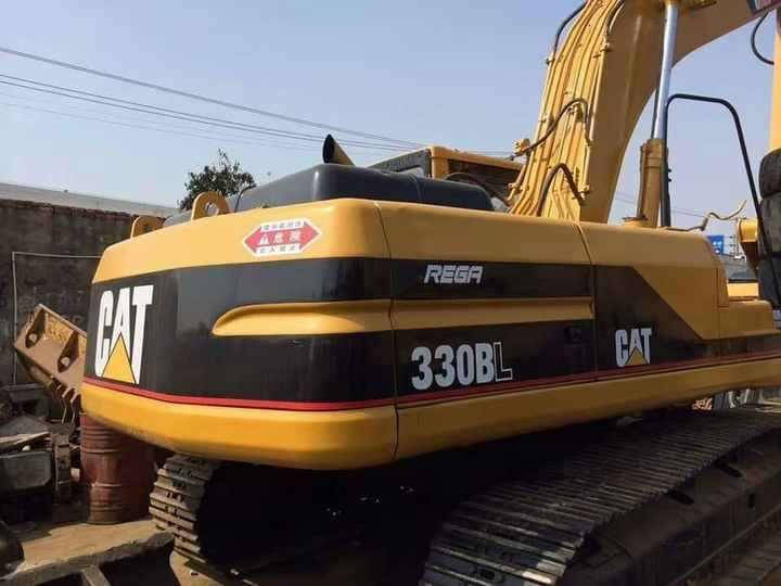 Used Digger CAT 330BL Construction Machinery Construction Digger Used CAT 330BL Cheap Excavator - Багер гасеничар: слика 3 Used Digger CAT 330BL Construction Machinery Construction Digger Used CAT 330BL Cheap Excavator - Багер гасеничар: слика 3