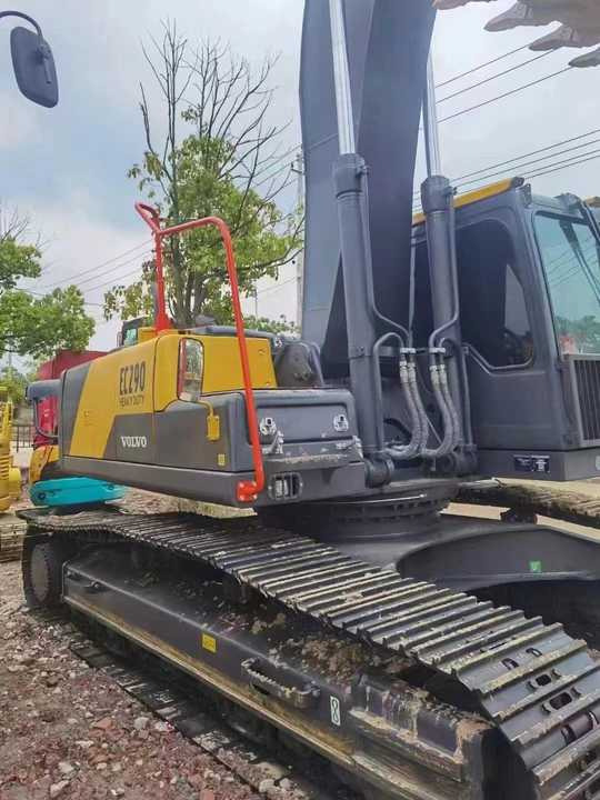 Used Excavator volvo Ec290 for Sale, Original Excavator for Sale - Багер гасеничар: слика 5 Used Excavator volvo Ec290 for Sale, Original Excavator for Sale - Багер гасеничар: слика 5