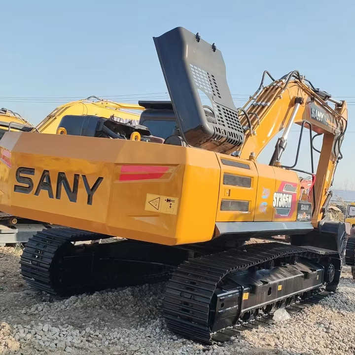 Used SANY 365H Excavator in Excellent Condition Is Sold at a Low Price Sany 36-ton 365h Used Hydraulic Excavator Is in Stock. - Багер гасеничар: слика 1 Used SANY 365H Excavator in Excellent Condition Is Sold at a Low Price Sany 36-ton 365h Used Hydraulic Excavator Is in Stock. - Багер гасеничар: слика 1