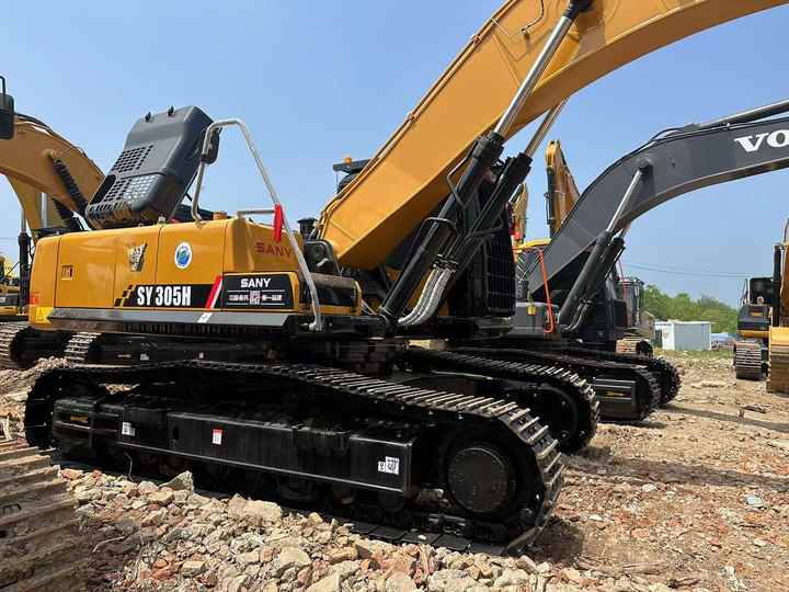 Used Sany Excavator Sy305 Excavator for Sale Chinese Brand Sany 30tons Crawler Excavator - Багер гасеничар: слика 2 Used Sany Excavator Sy305 Excavator for Sale Chinese Brand Sany 30tons Crawler Excavator - Багер гасеничар: слика 2