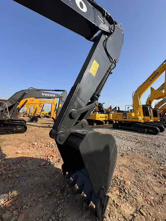 Used VOLVO EC210 Excavators Hydraulic Excavators - Багер гасеничар: слика 5 Used VOLVO EC210 Excavators Hydraulic Excavators - Багер гасеничар: слика 5