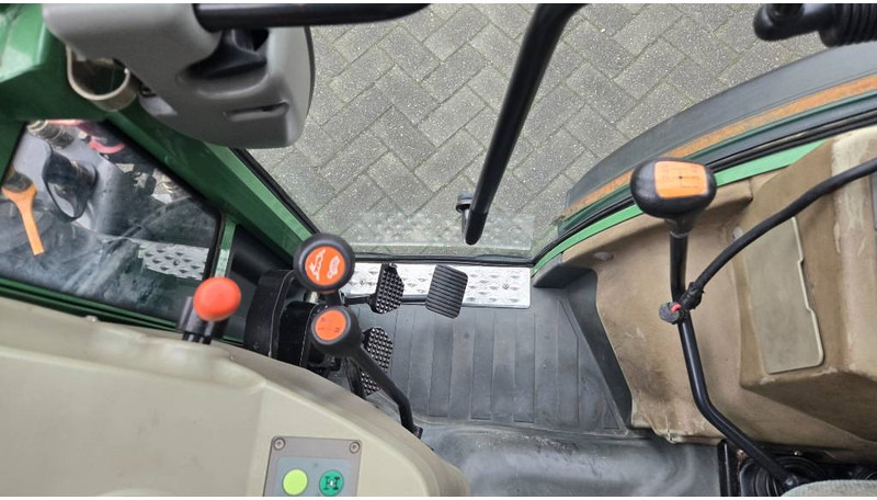 Fendt 208 VA - Трактор: слика 3 Fendt 208 VA - Трактор: слика 3