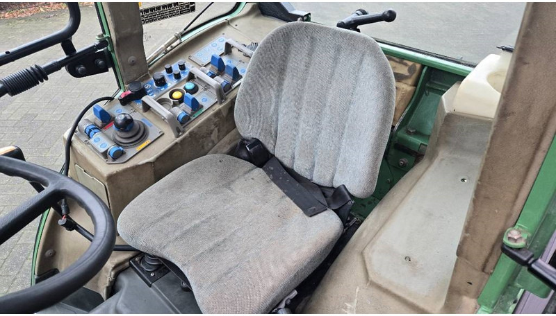 Fendt 208 VA - Трактор: слика 5 Fendt 208 VA - Трактор: слика 5