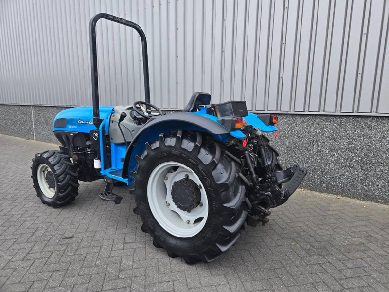 Landini Rex 90 S - Трактор: слика 3 Landini Rex 90 S - Трактор: слика 3