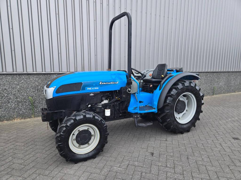 Landini Rex 90 S - Трактор: слика 1 Landini Rex 90 S - Трактор: слика 1
