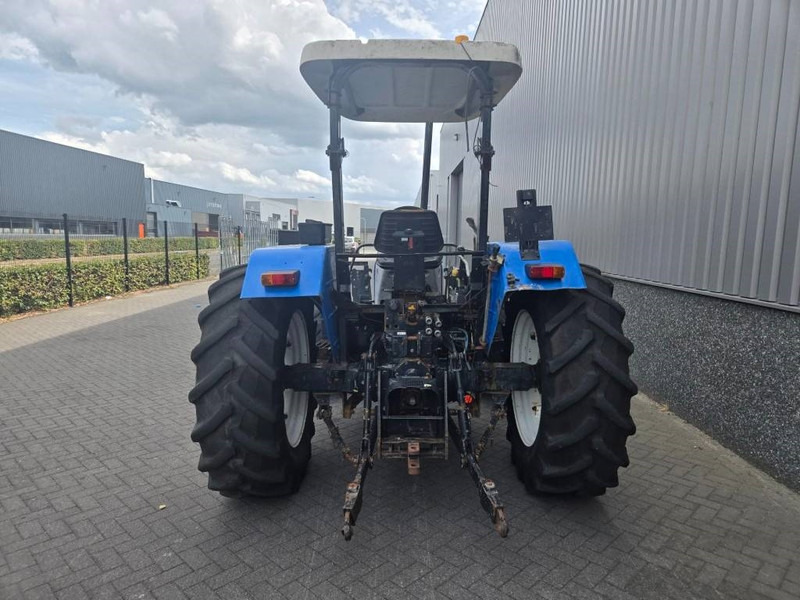 New Holland TL 90 A - Трактор: слика 4 New Holland TL 90 A - Трактор: слика 4