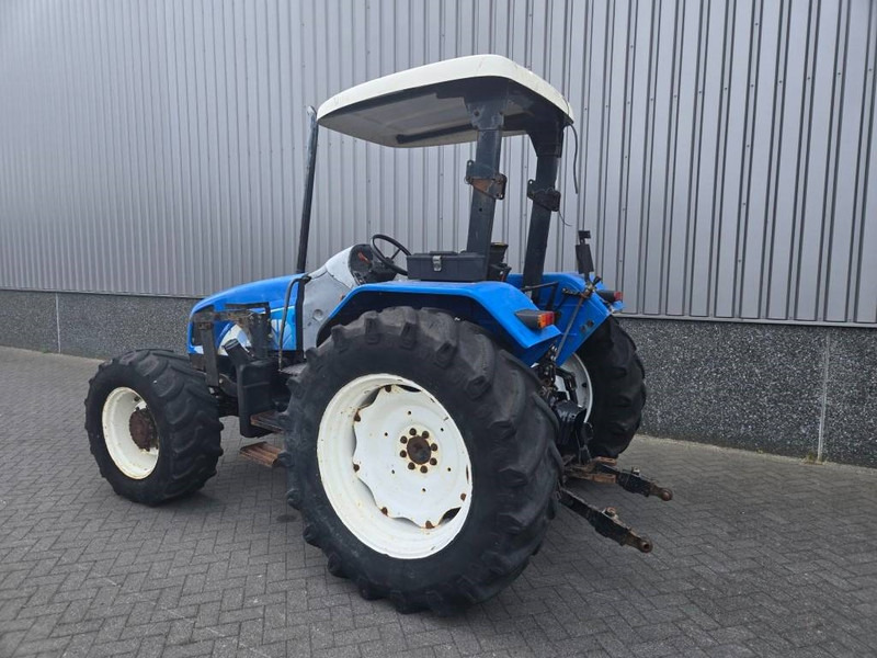 New Holland TL 90 A - Трактор: слика 3 New Holland TL 90 A - Трактор: слика 3