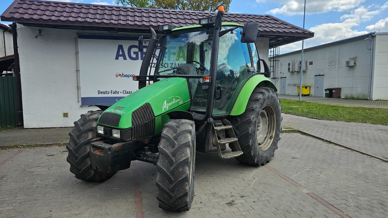 Deutz Fahr Agrotron 85 - Трактор: слика 1 Deutz Fahr Agrotron 85 - Трактор: слика 1