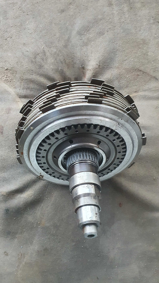 Wałek kosza sprzęgła Koło Deutz Fahr 0.010.2910.0 0.010.2909.2 - Резервни делови за Земјоделска машина: слика 1 Wałek kosza sprzęgła Koło Deutz Fahr 0.010.2910.0 0.010.2909.2 - Резервни делови за Земјоделска машина: слика 1