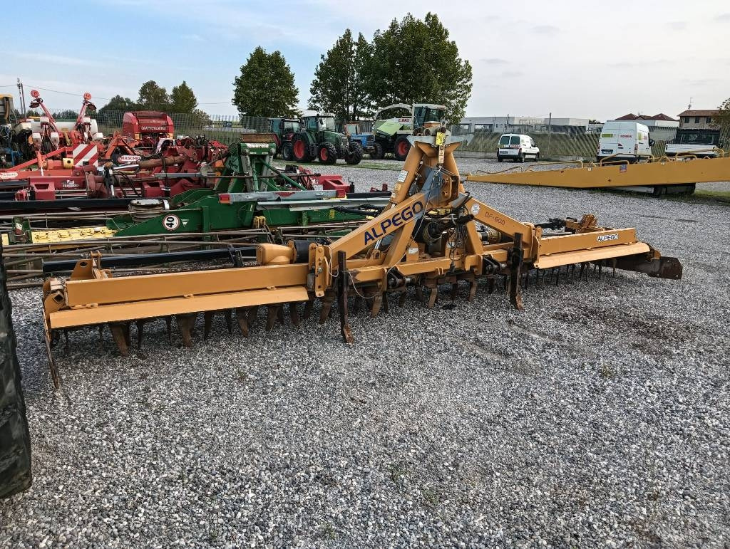 Alpego DF600 - Тракторска фреза: слика 1 Alpego DF600 - Тракторска фреза: слика 1