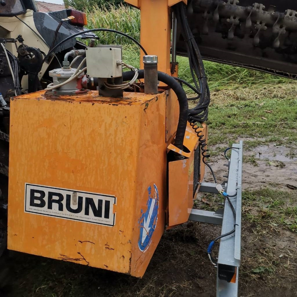 BRUNI DFC 530 - Косилка: слика 4 BRUNI DFC 530 - Косилка: слика 4