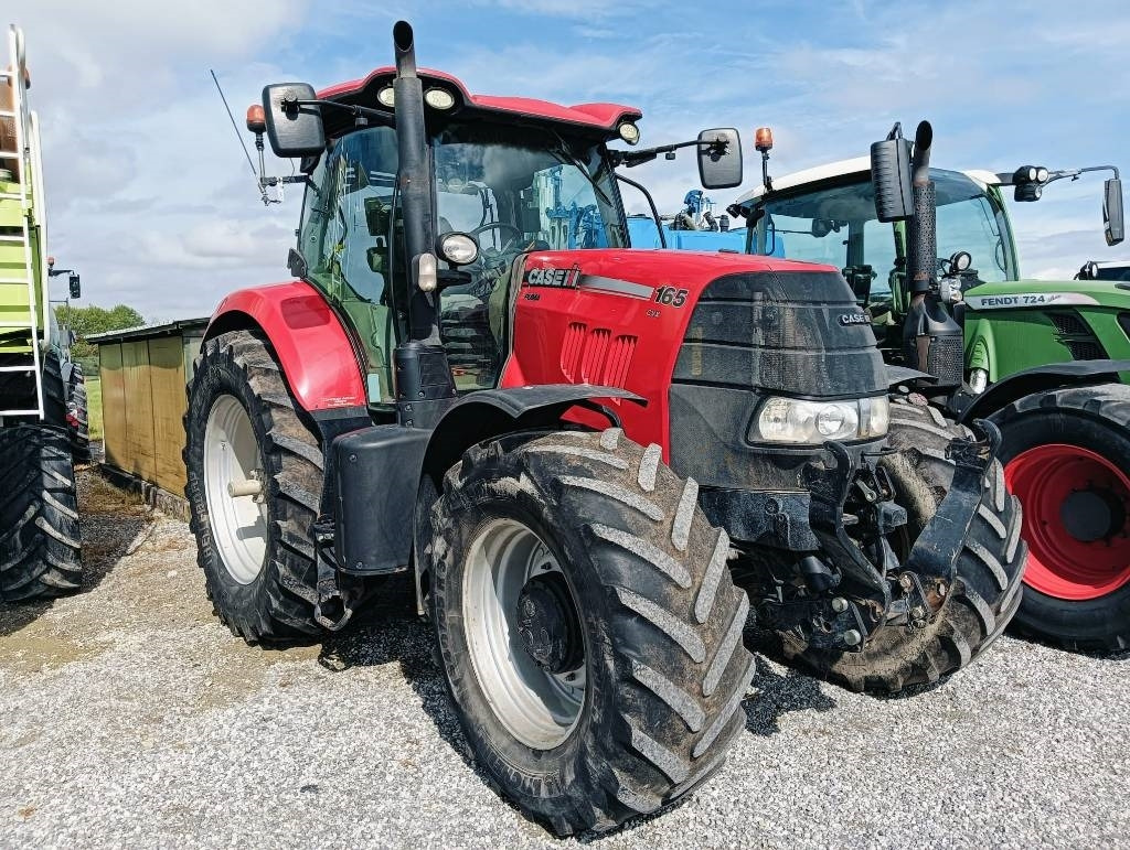 Case IH 165 Puma 165 - Трактор: слика 1 Case IH 165 Puma 165 - Трактор: слика 1