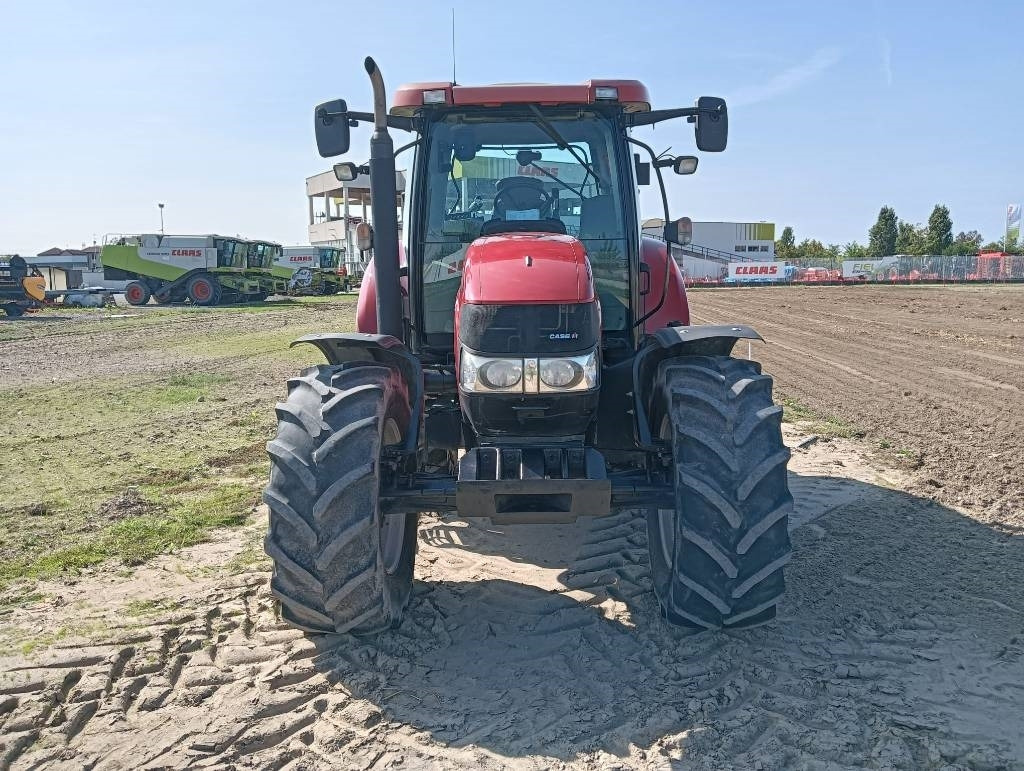 Case IH Maxxum 140 - Трактор: слика 2 Case IH Maxxum 140 - Трактор: слика 2