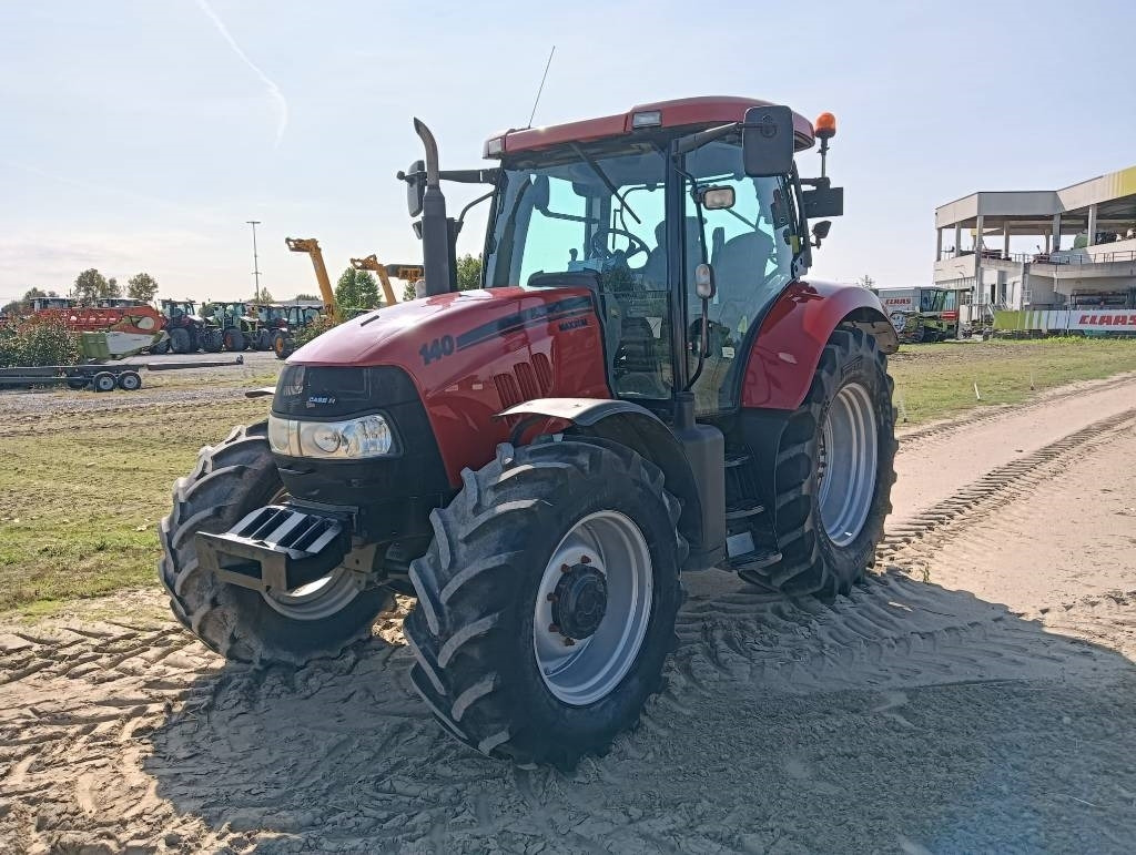 Case IH Maxxum 140 - Трактор: слика 3 Case IH Maxxum 140 - Трактор: слика 3