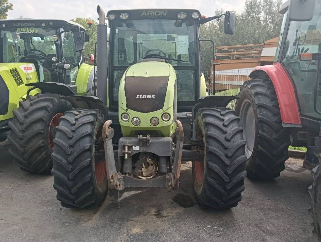 Claas Arion 420 - Трактор: слика 2 Claas Arion 420 - Трактор: слика 2