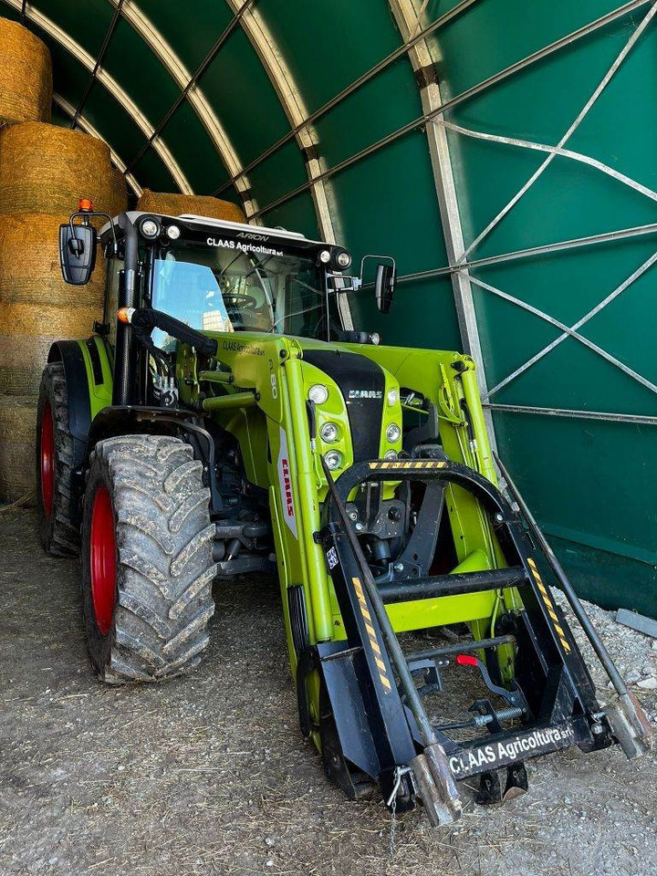 Claas Arion 430 CIS - Трактор: слика 1 Claas Arion 430 CIS - Трактор: слика 1