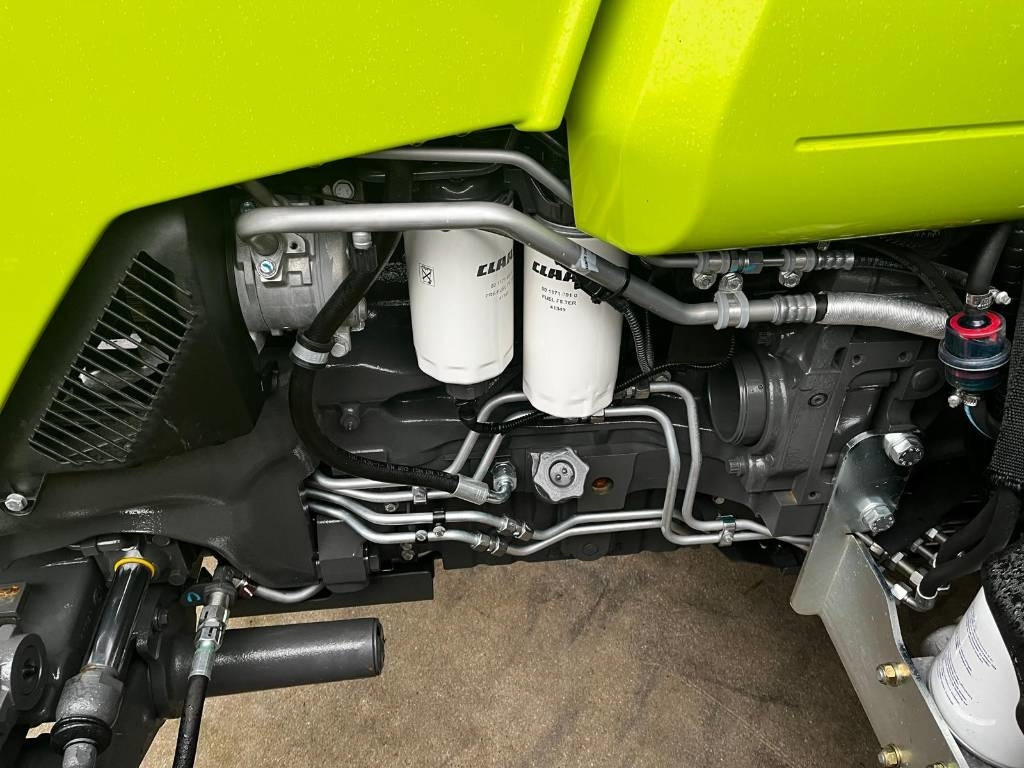 Claas Arion 430 - Трактор: слика 4 Claas Arion 430 - Трактор: слика 4