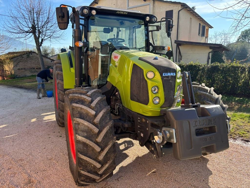 Claas Arion 450 - Трактор: слика 2 Claas Arion 450 - Трактор: слика 2