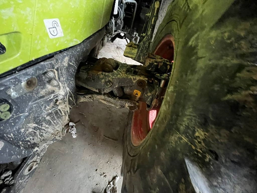 Claas Arion 470 - Трактор: слика 5 Claas Arion 470 - Трактор: слика 5