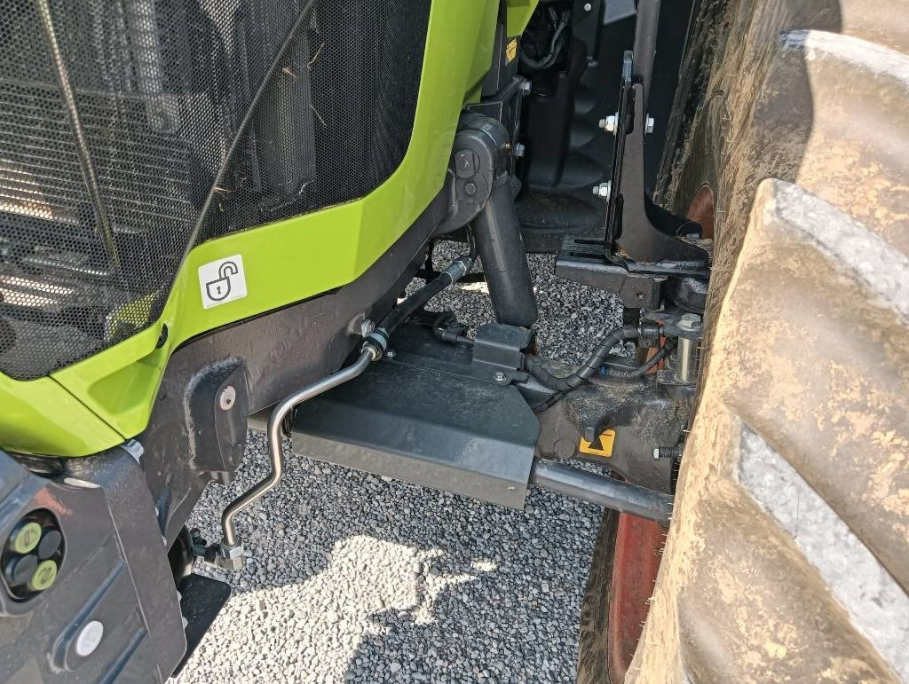 Claas Arion 550 Cmatic - Трактор: слика 5 Claas Arion 550 Cmatic - Трактор: слика 5