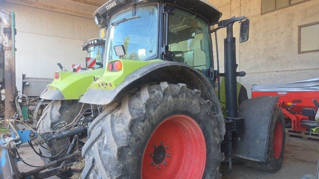 Claas Arion 630 CIS - Трактор: слика 5 Claas Arion 630 CIS - Трактор: слика 5