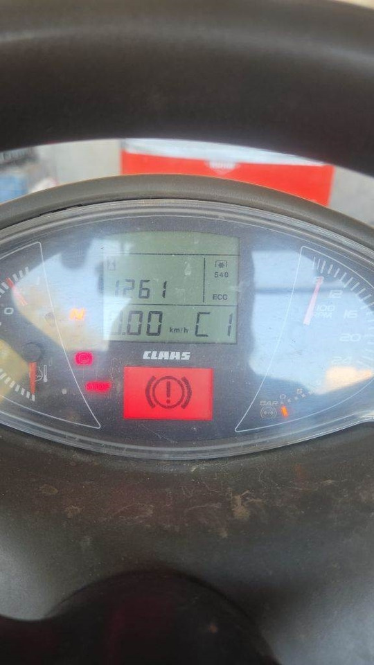 Claas Arion 630 CIS - Трактор: слика 2 Claas Arion 630 CIS - Трактор: слика 2