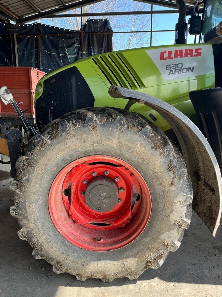 Claas Arion 630 - Трактор: слика 5 Claas Arion 630 - Трактор: слика 5