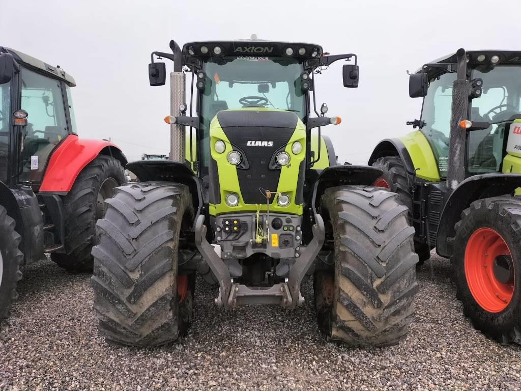 Claas Axion 830 Cmatic - Трактор: слика 2 Claas Axion 830 Cmatic - Трактор: слика 2