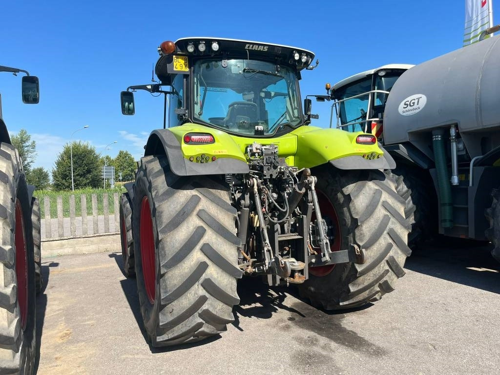 Claas Axion 830 Cmatic - Трактор: слика 5 Claas Axion 830 Cmatic - Трактор: слика 5